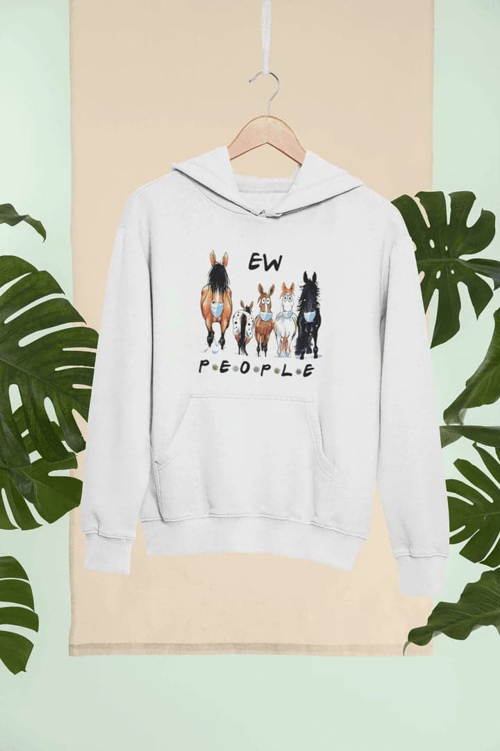 Ew People Hoodie