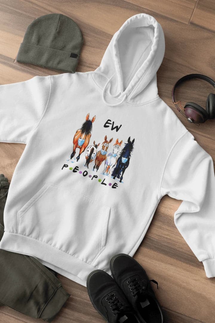 Ew People Hoodie - 2