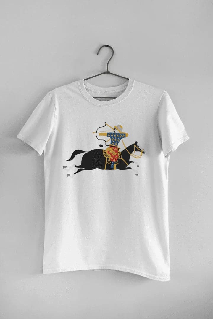 Horseback Archer T-shirt