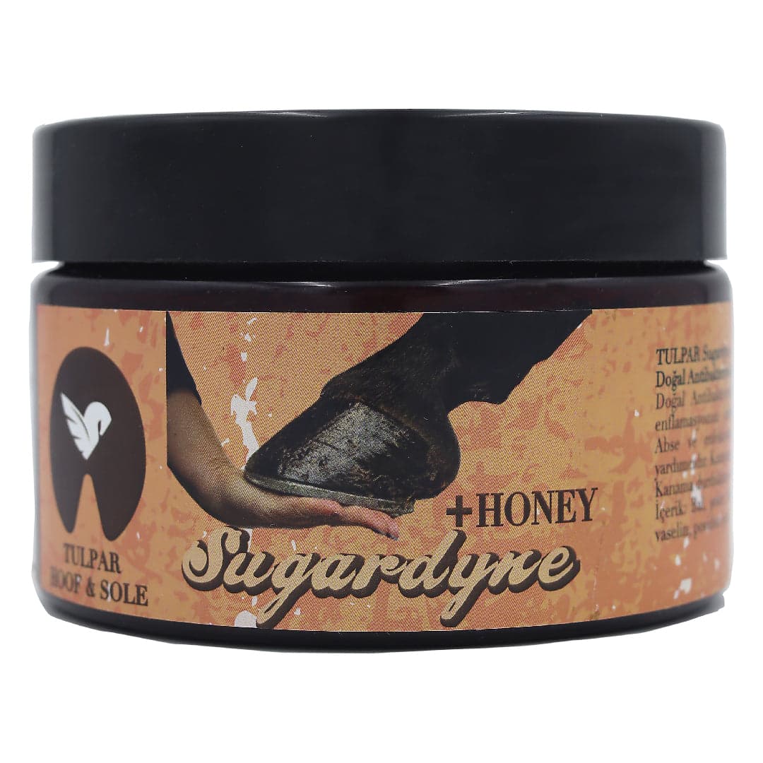 TULPAR Atlar için Doğal Sugardyne Antiseptik Krem - 250 gr