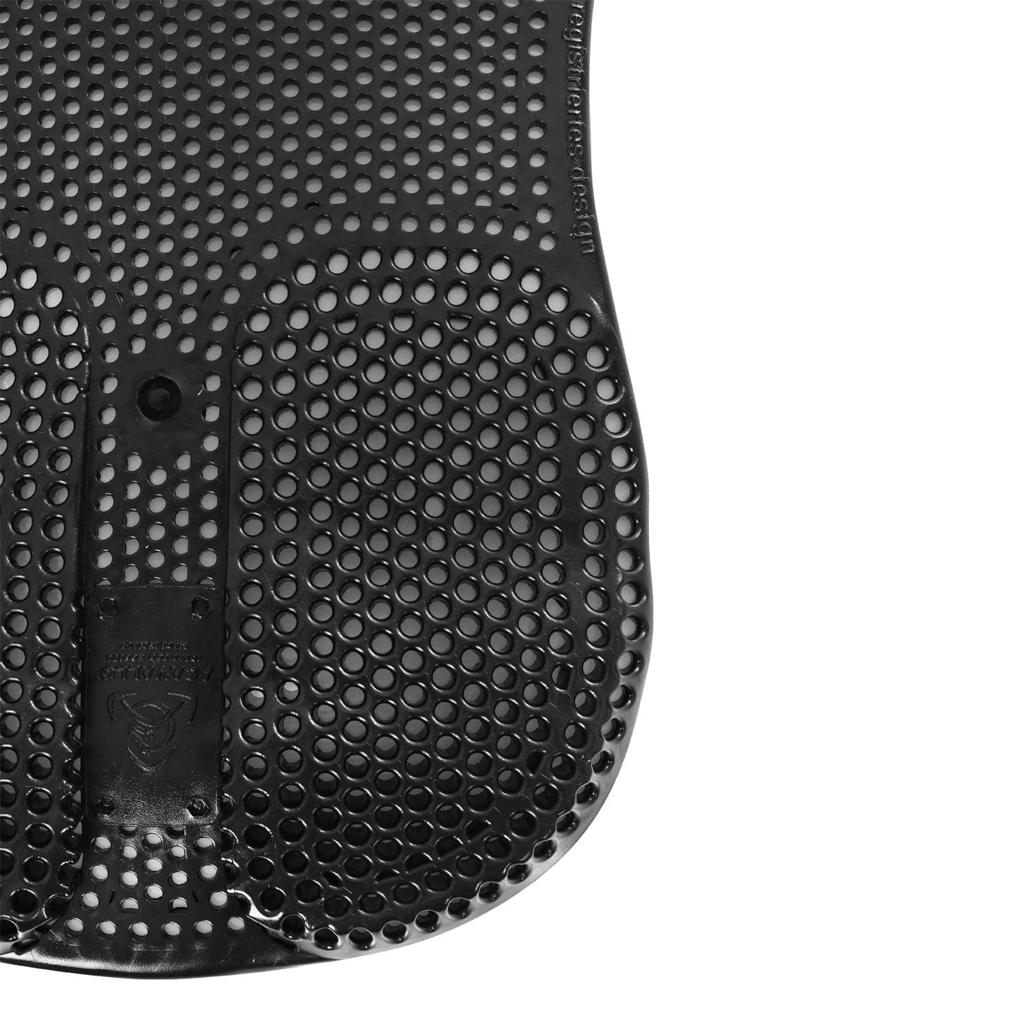 ACAVALLO Klasik Arka Destekli Jel Pad - 2