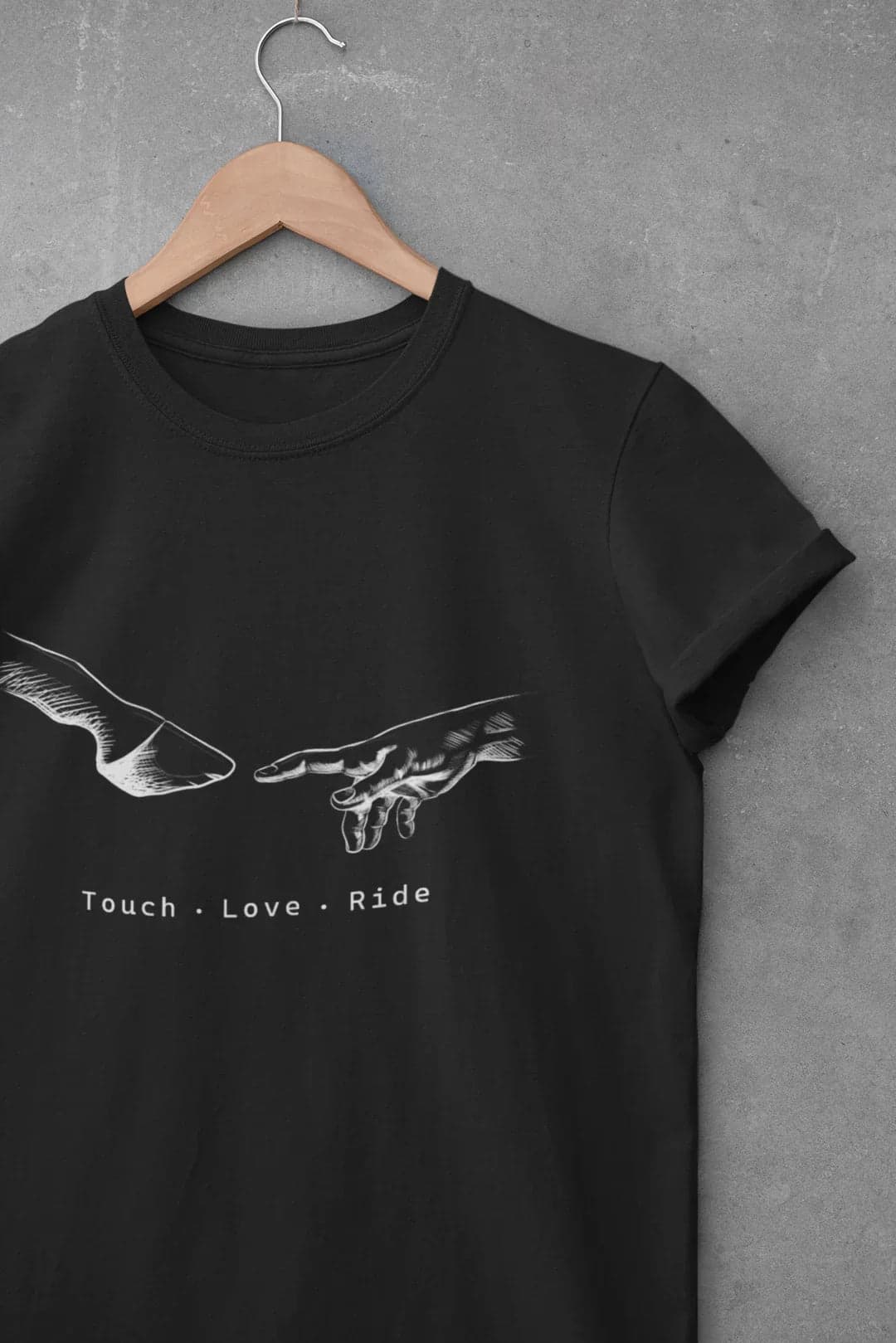 Touch Love Ride T-shirt - 3