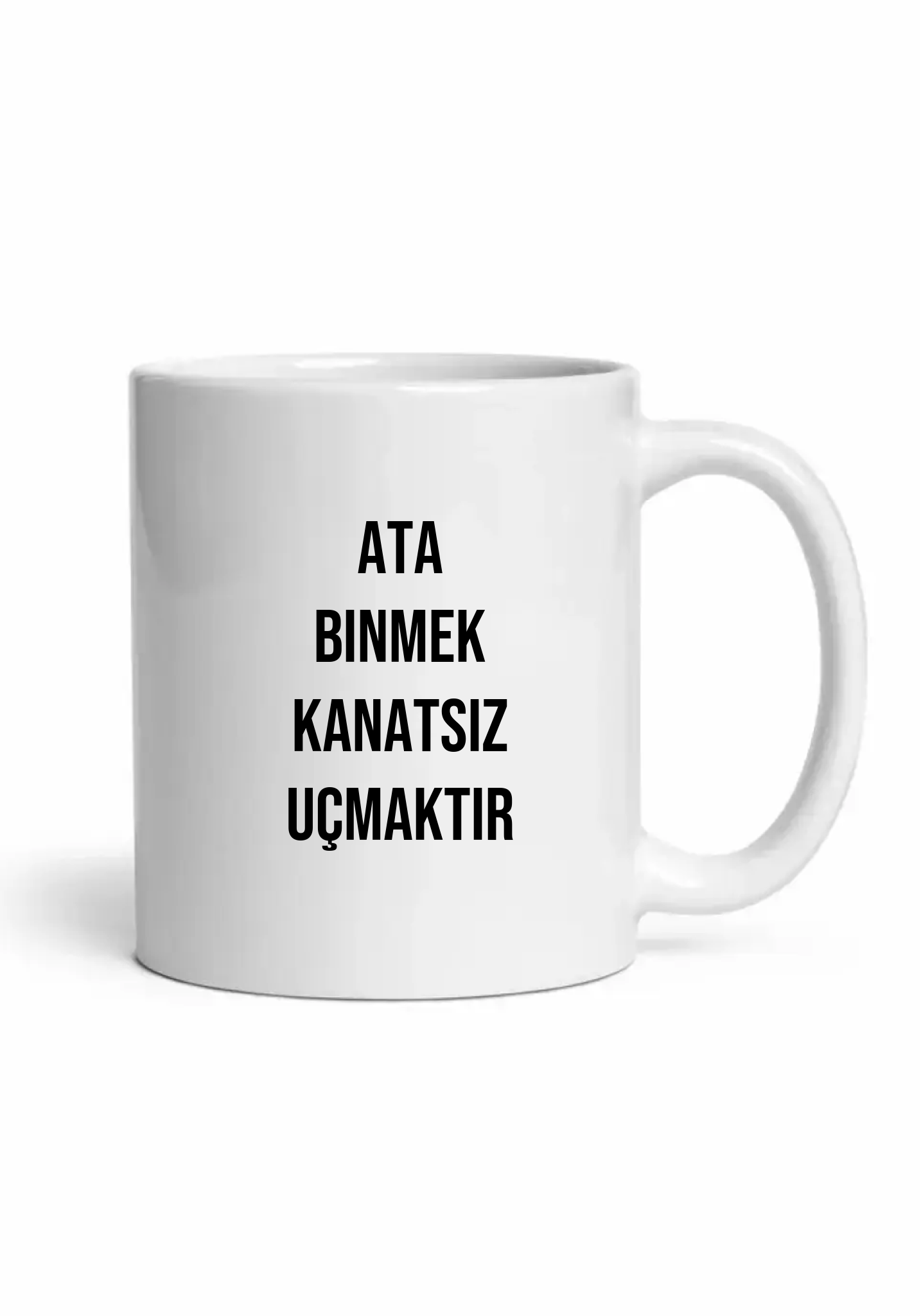 En İyi Atlı Arkadaşım Kişiye Özel Kupa Bardak - 2