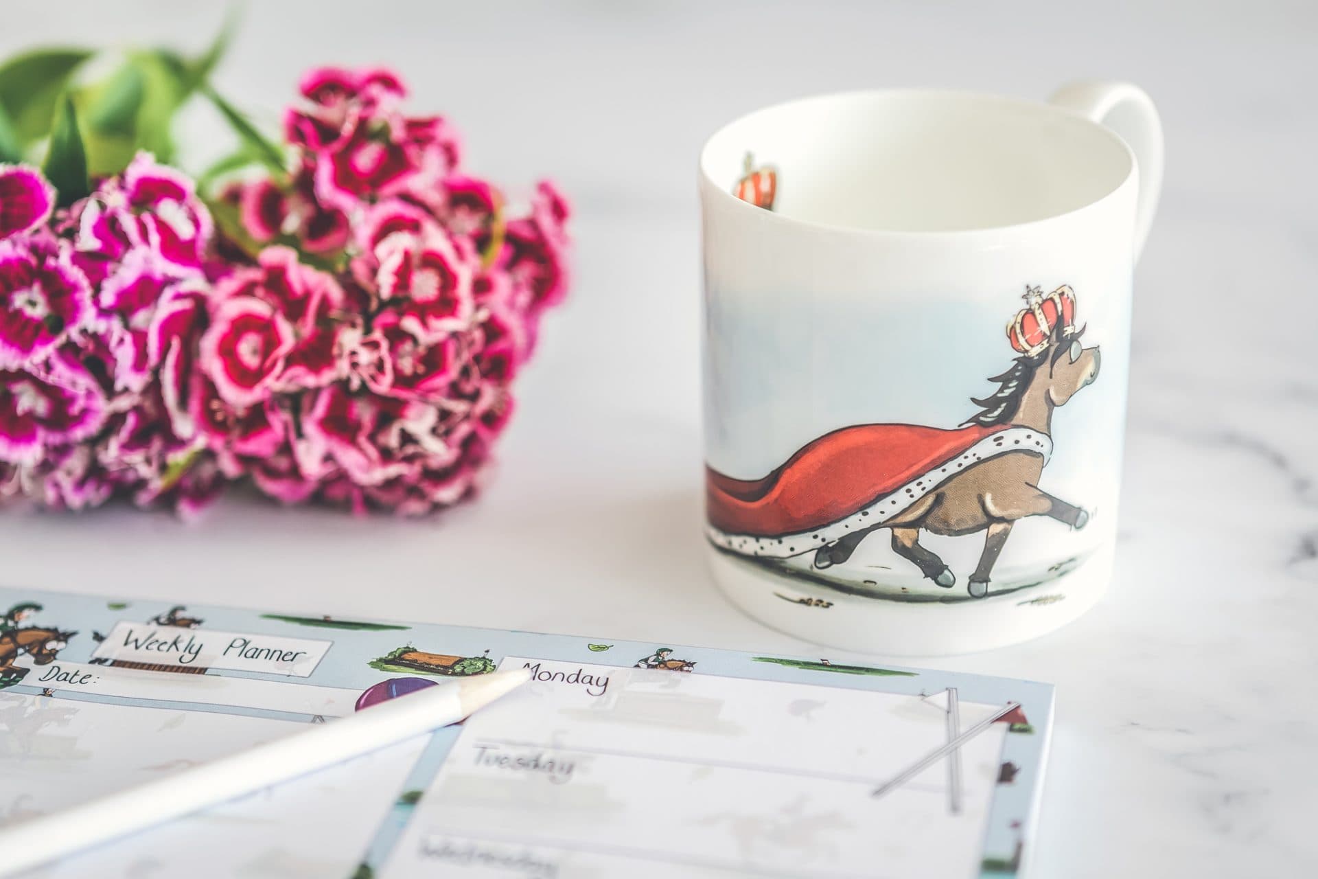‘Yard Royalty’ – Fine Bone China Mug - 2