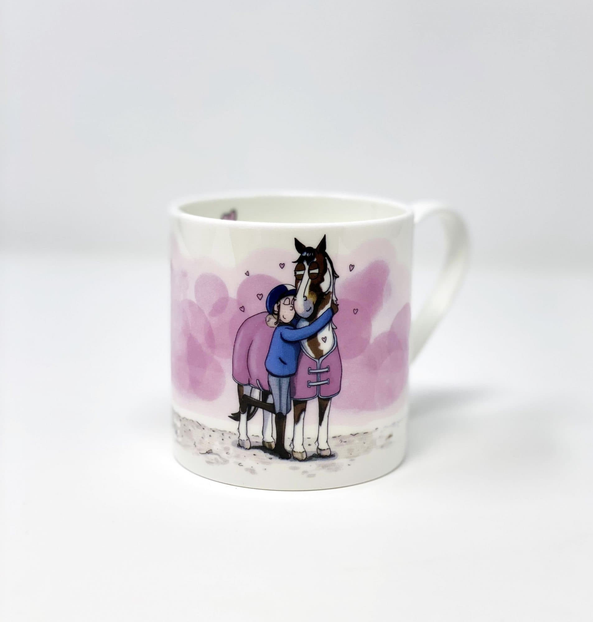 ‘First Love’ – Fine Bone China Mug - 2