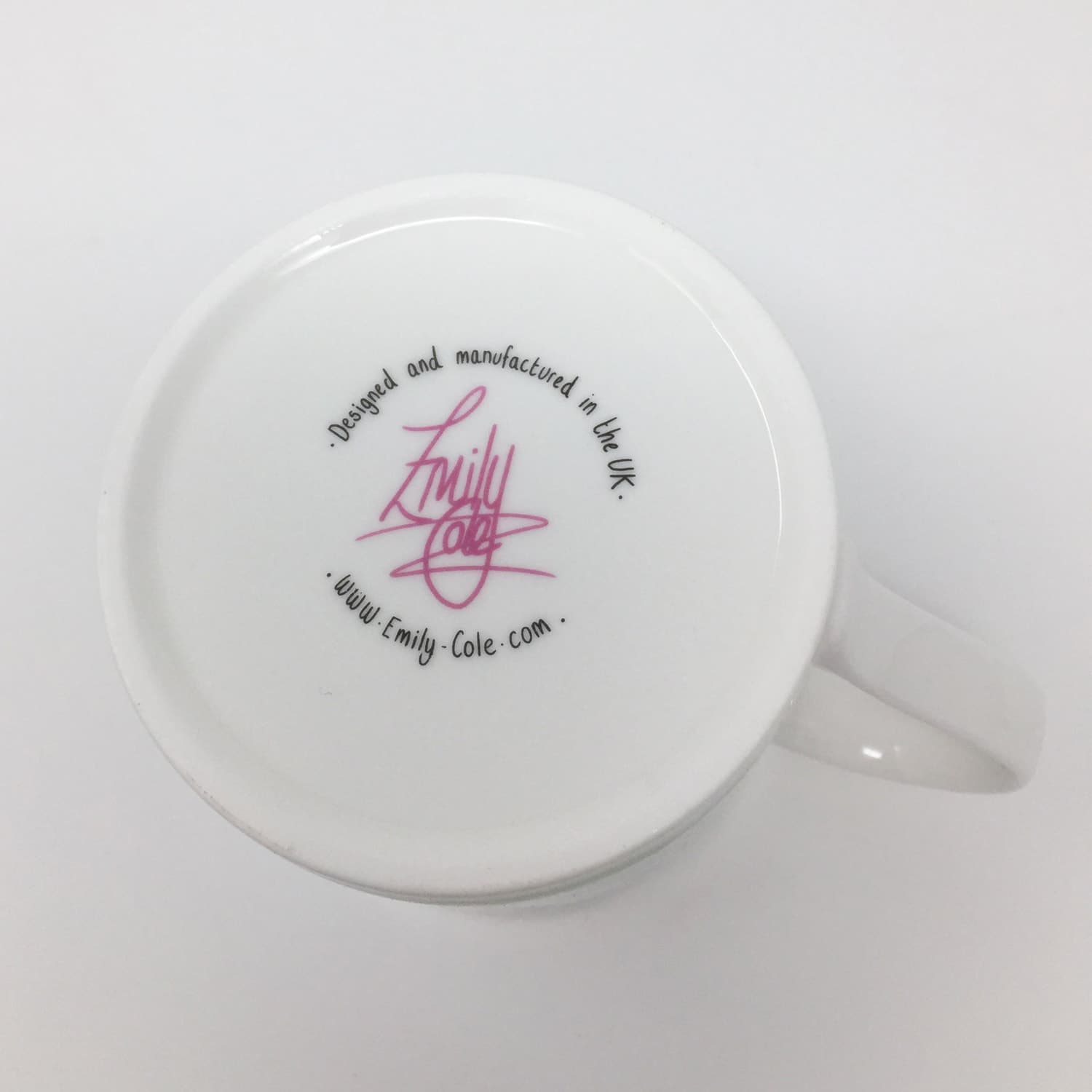 ‘First Love’ – Fine Bone China Mug - 5