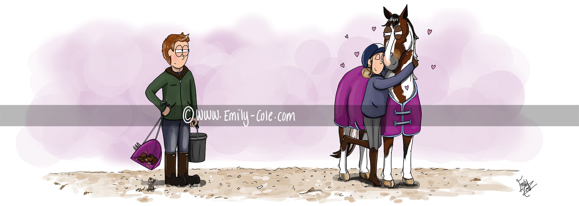 ‘First Love’ – Fine Bone China Mug - 4