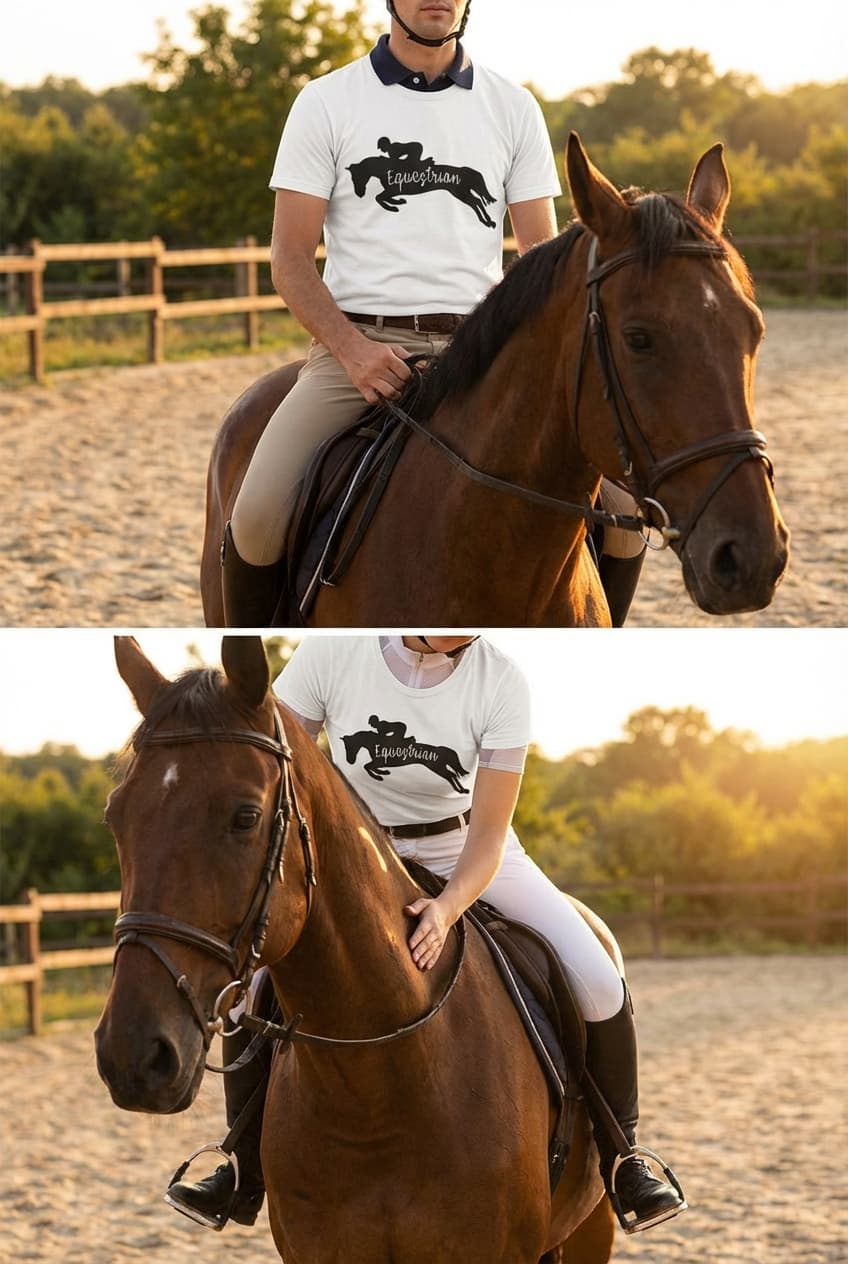 Touch Love Ride T-shirt - 4