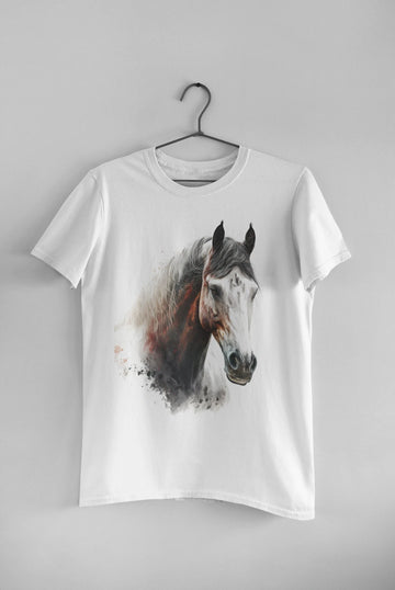 Horse Portrait T-shirt