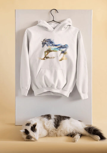 Nature of the Horse Hoodie