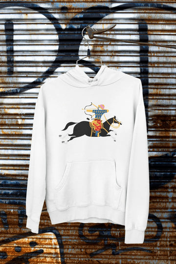 Horse Archer Hoodie