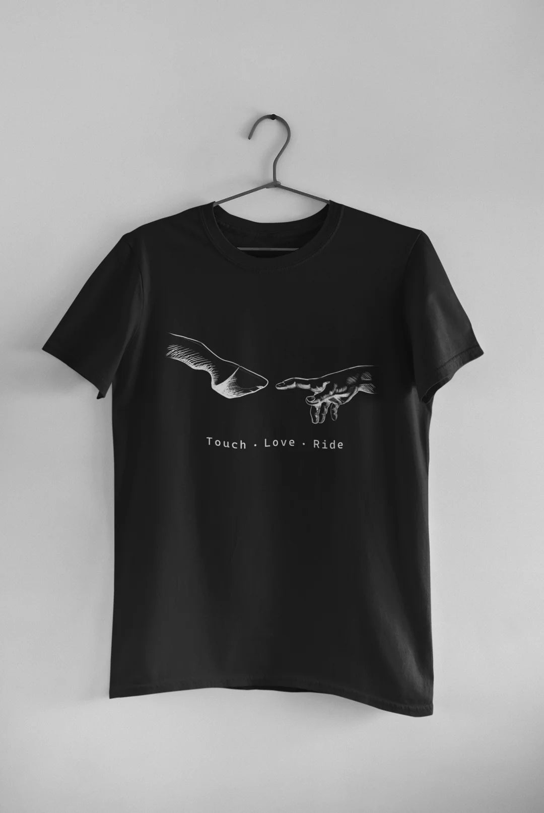 Touch Love Ride T-shirt