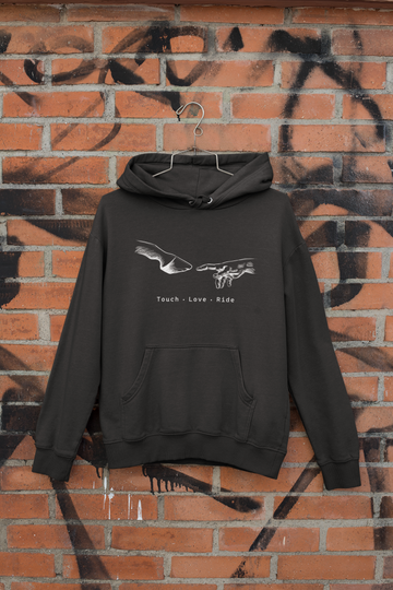 Touch Love Ride Hoodie