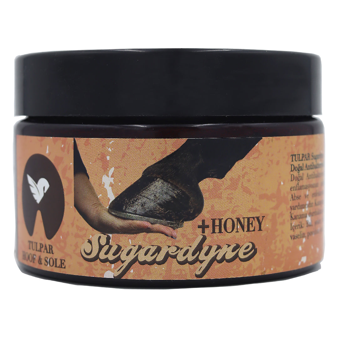 TULPAR Natural Sugardyne Antiseptic Cream for Horses - 250 gr